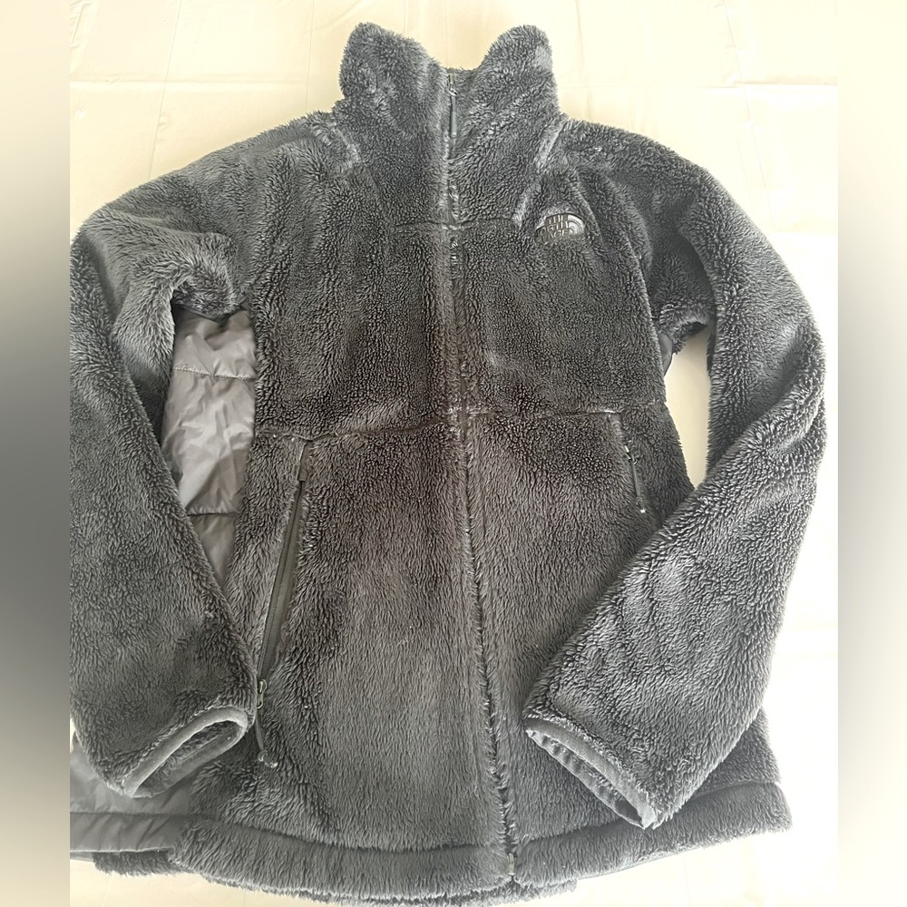Women’s North Face full zip Jacket